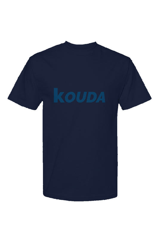 KOUDA Classic Streetwear T Shirt