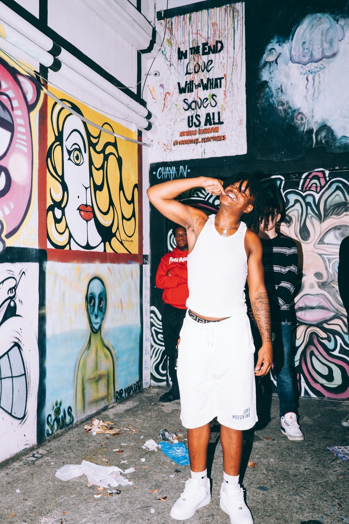 10 Ways Music Festivals Shape Streetwear Culture - KOUDA