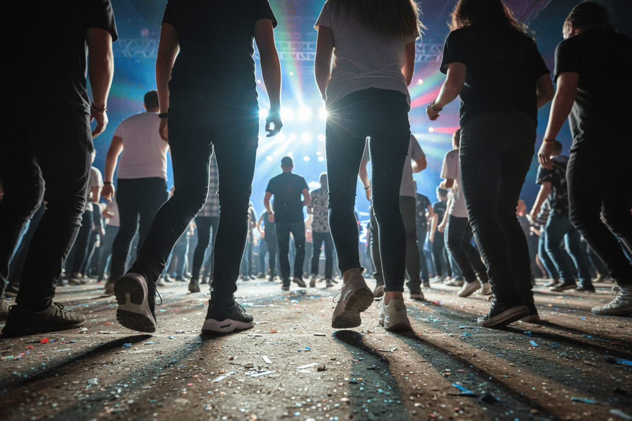 A Guide to Streetwear Styles for Every Music Festival - KOUDA