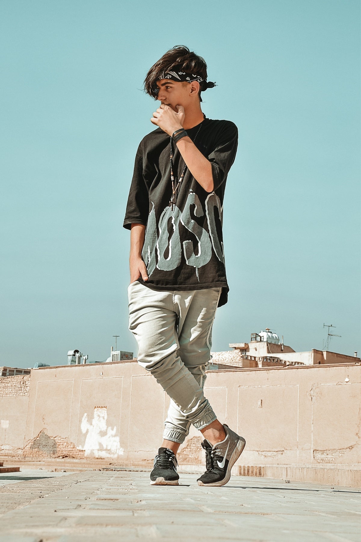 How to Fuse Cultural Elements with Your Streetwear Looks - KOUDA