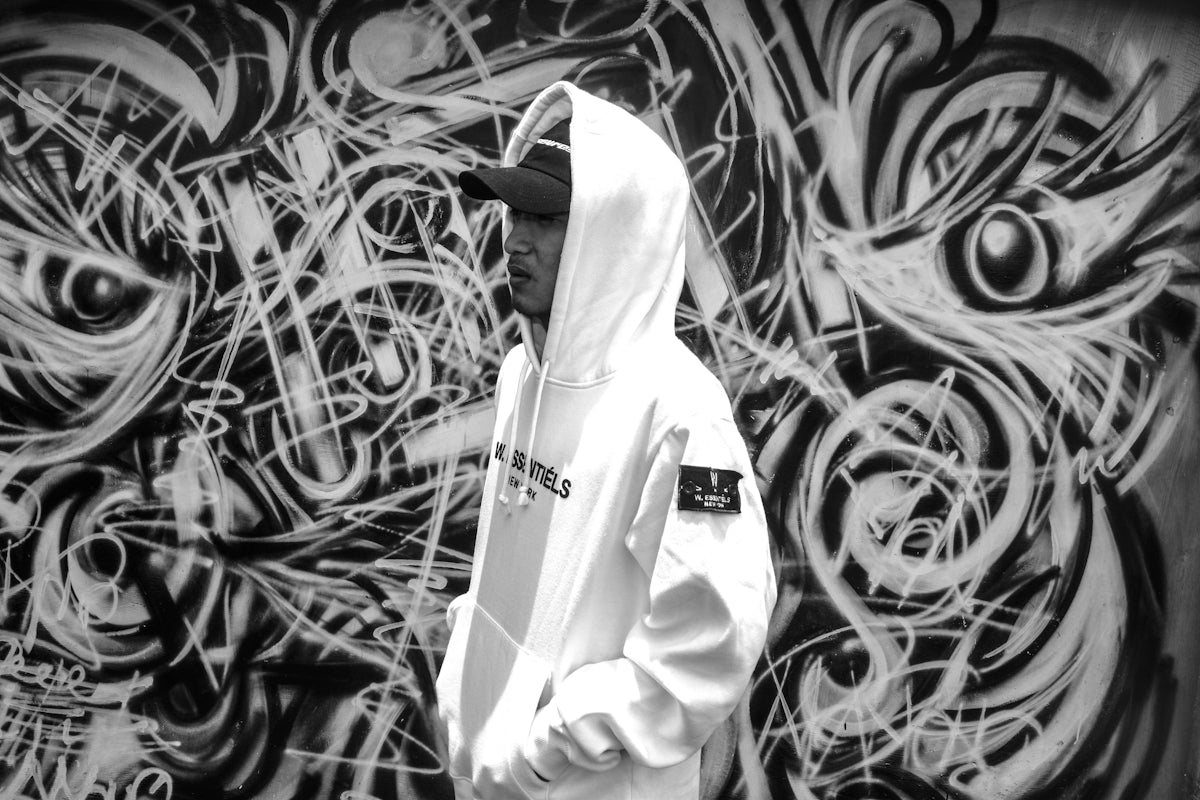 How to Incorporate Graphic Music Influences in Fashion - KOUDA