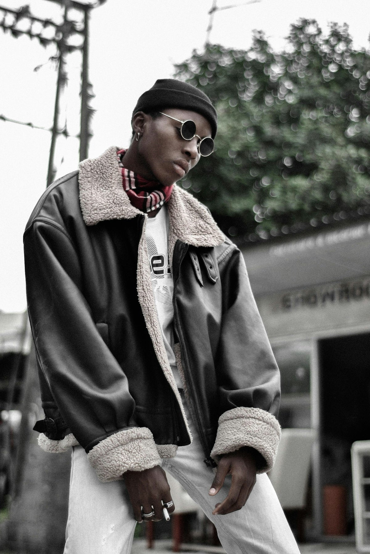 How to Style Your Streetwear Outfit with Artistic Flair - KOUDA