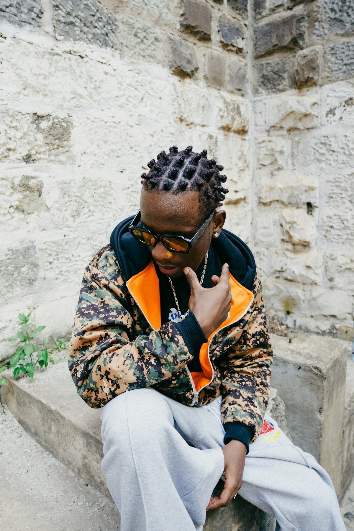 Musicians Leading the Charge in Streetwear Fashion - KOUDA
