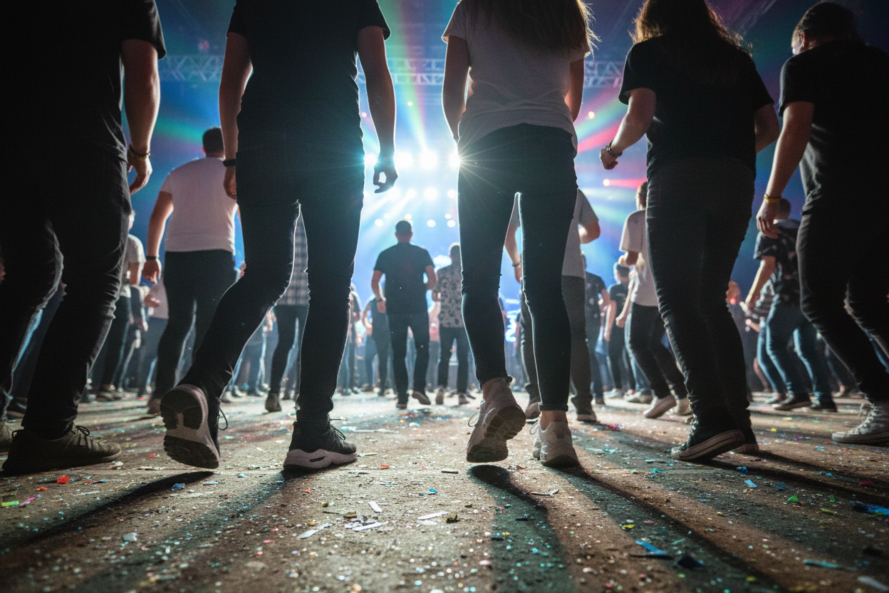 A Guide to Streetwear Styles for Every Music Festival
