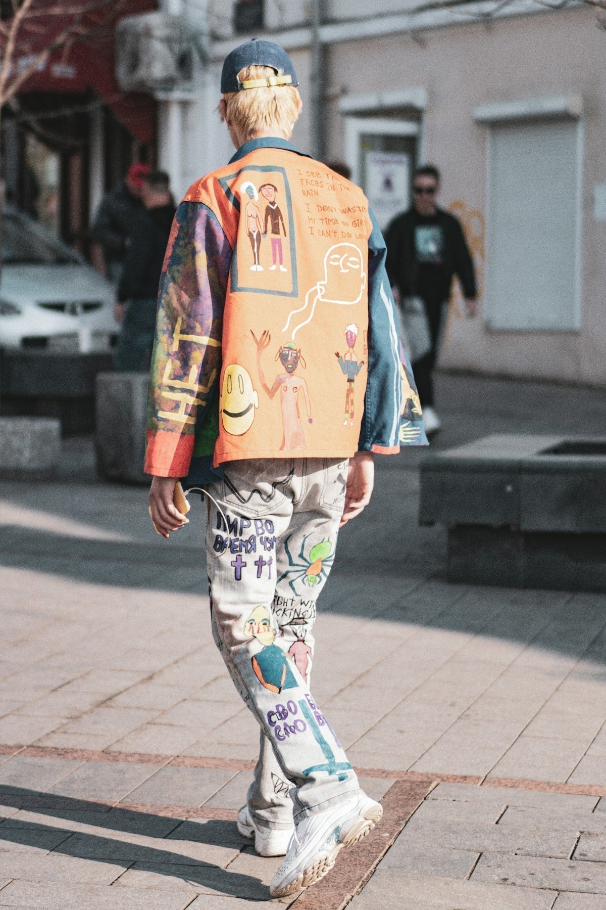 The Ultimate FAQ Guide to Streetwear Fabrics - KOUDA