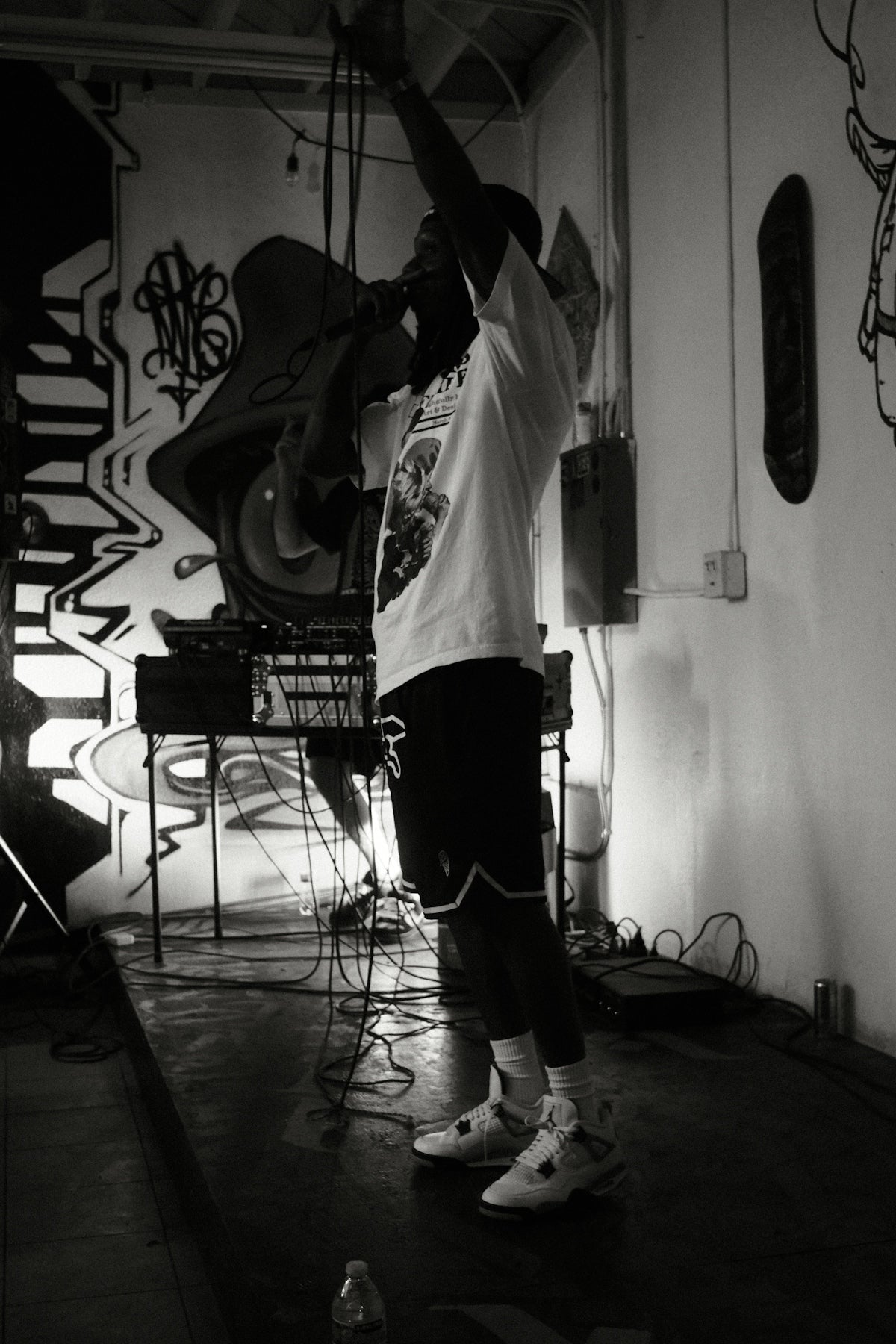 Why Music is a Vital Driver in Streetwear's Popularity Surge - KOUDA