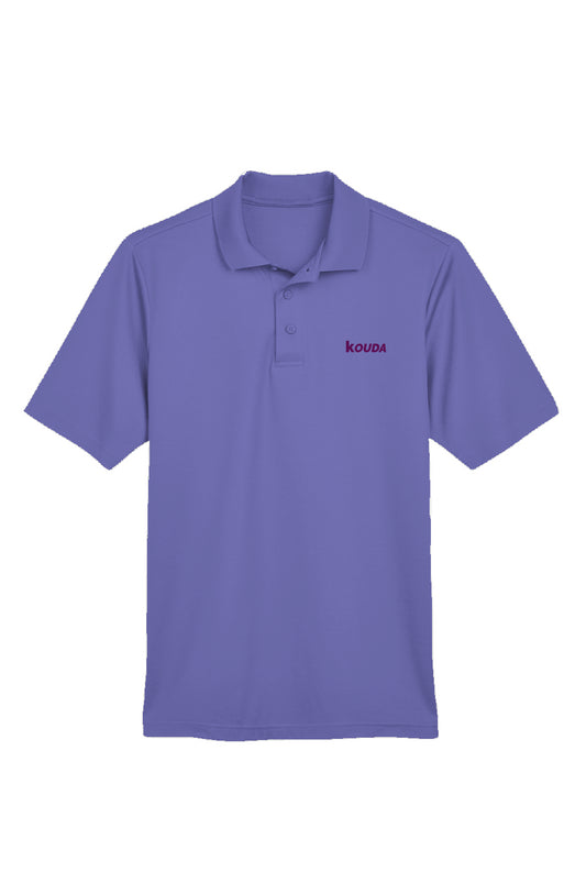 Performance Grape Polo