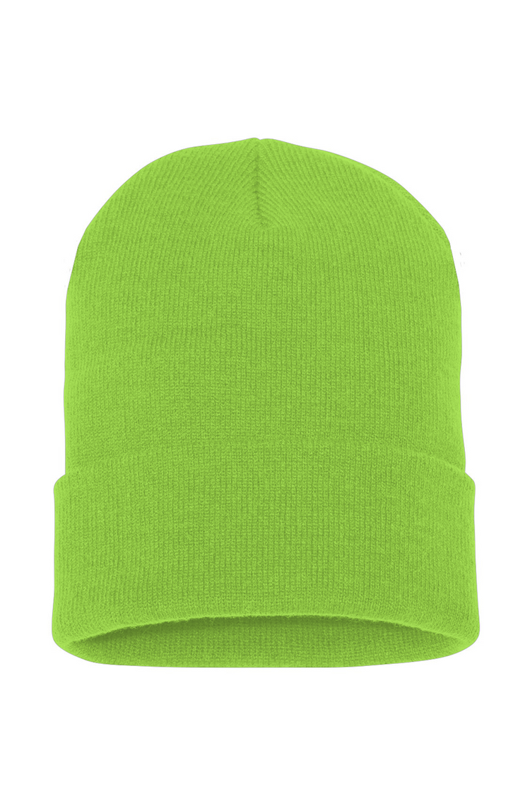 Cuffed Beanie