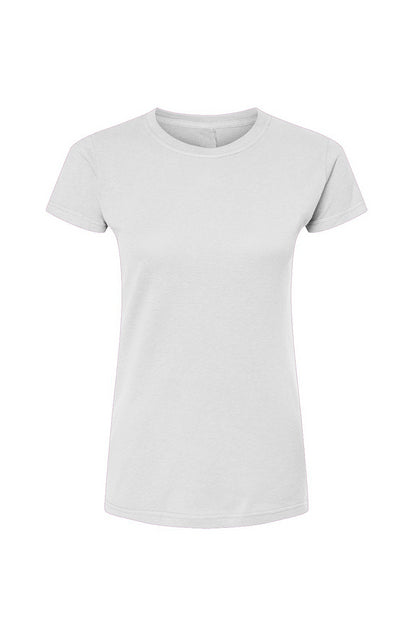 Tultex Womens Fine Jersey T-Shirt