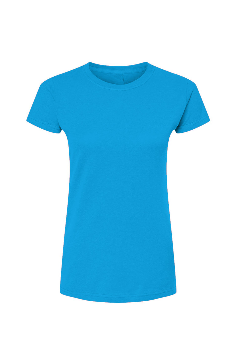 Tultex Womens Fine Jersey T-Shirt