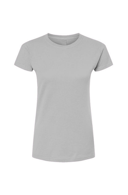 Tultex Womens Fine Jersey T-Shirt