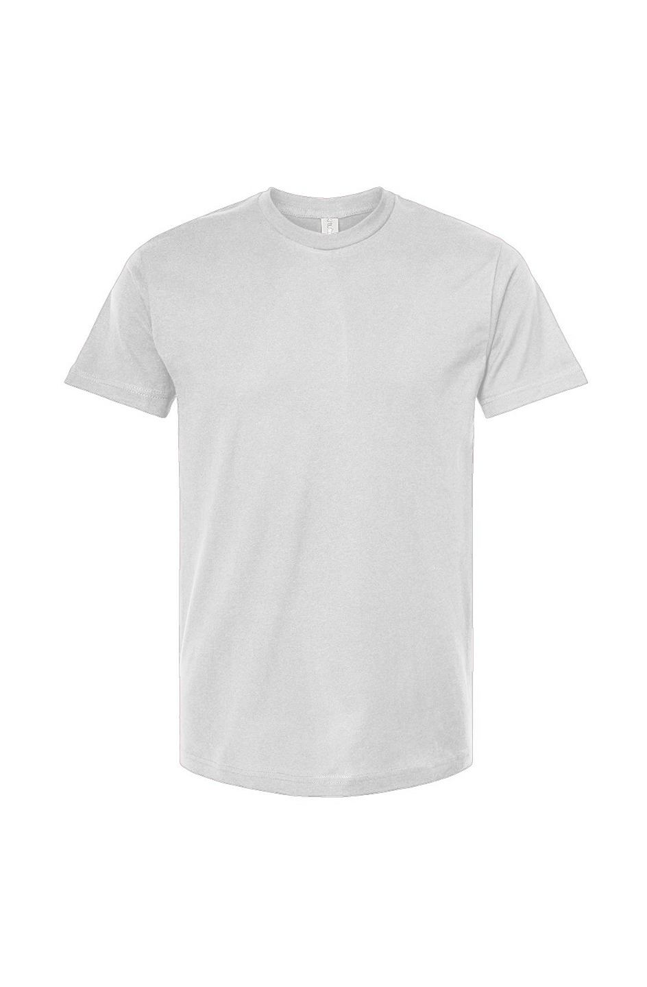 Unisex T Shirt white