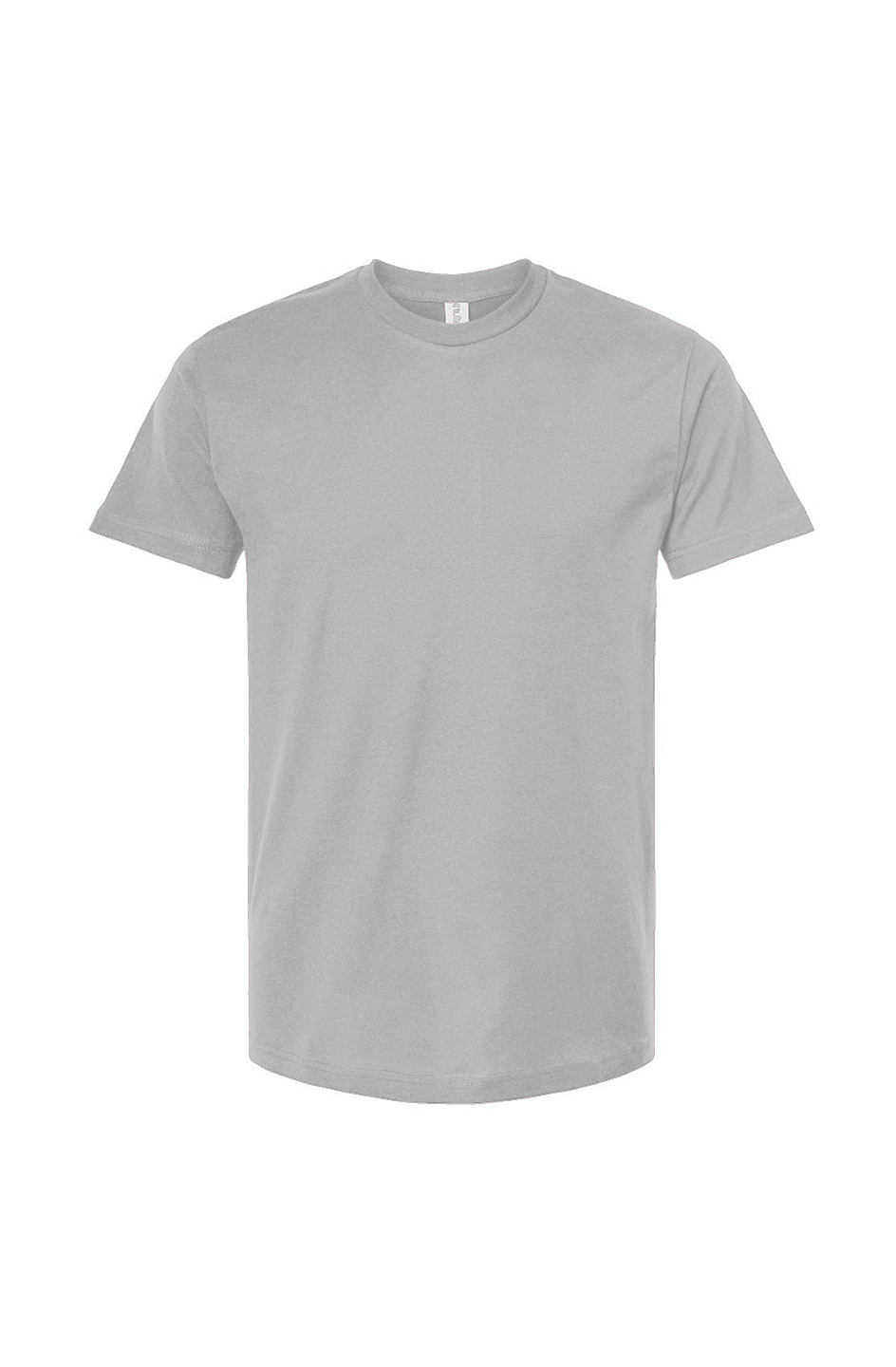 Unisex T Shirt silver