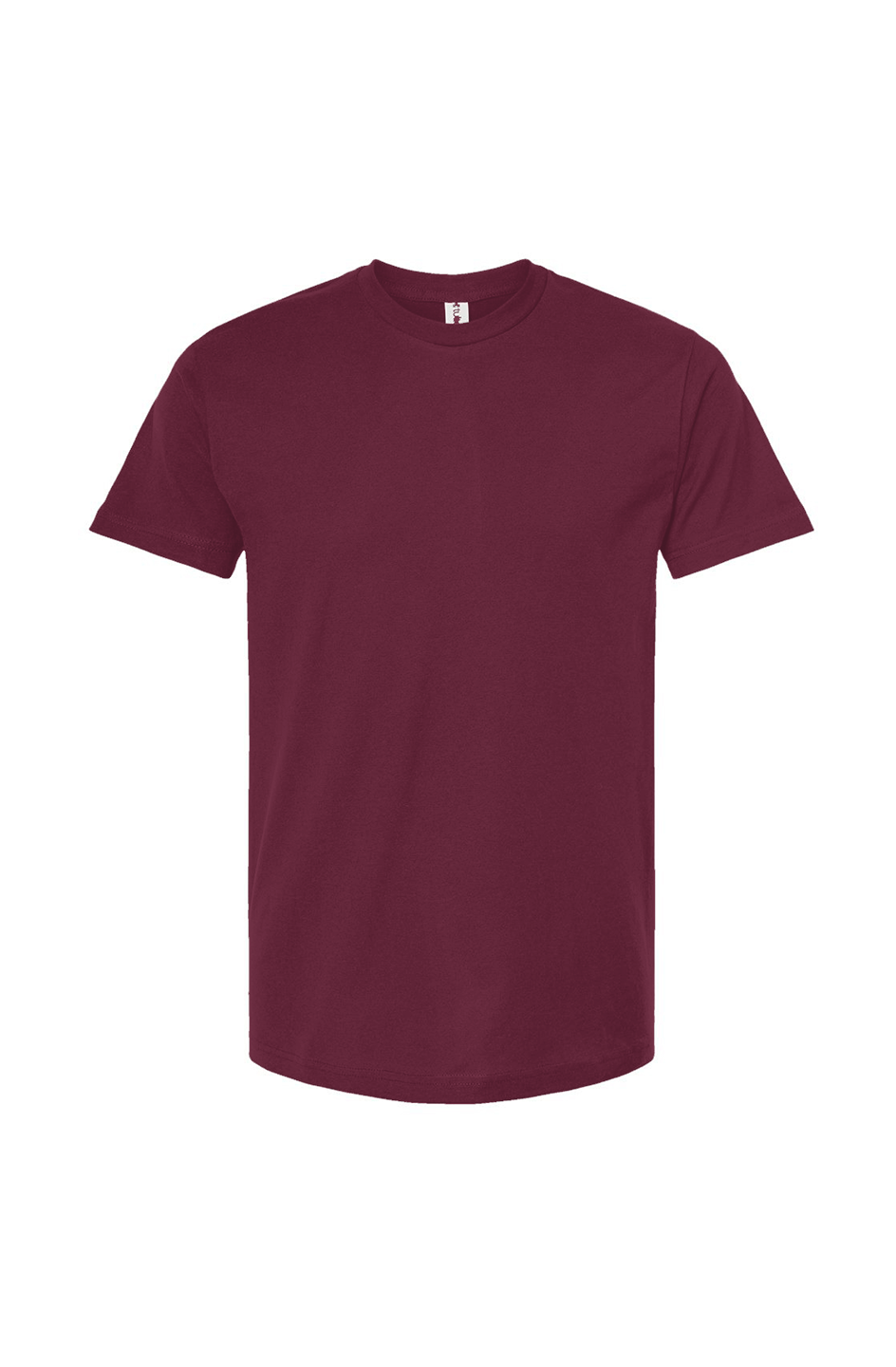 Unisex T Shirt burgandy