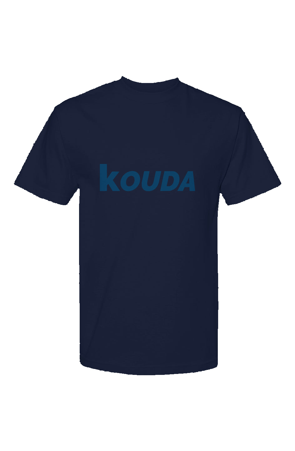 KOUDA Classic Streetwear T Shirt 