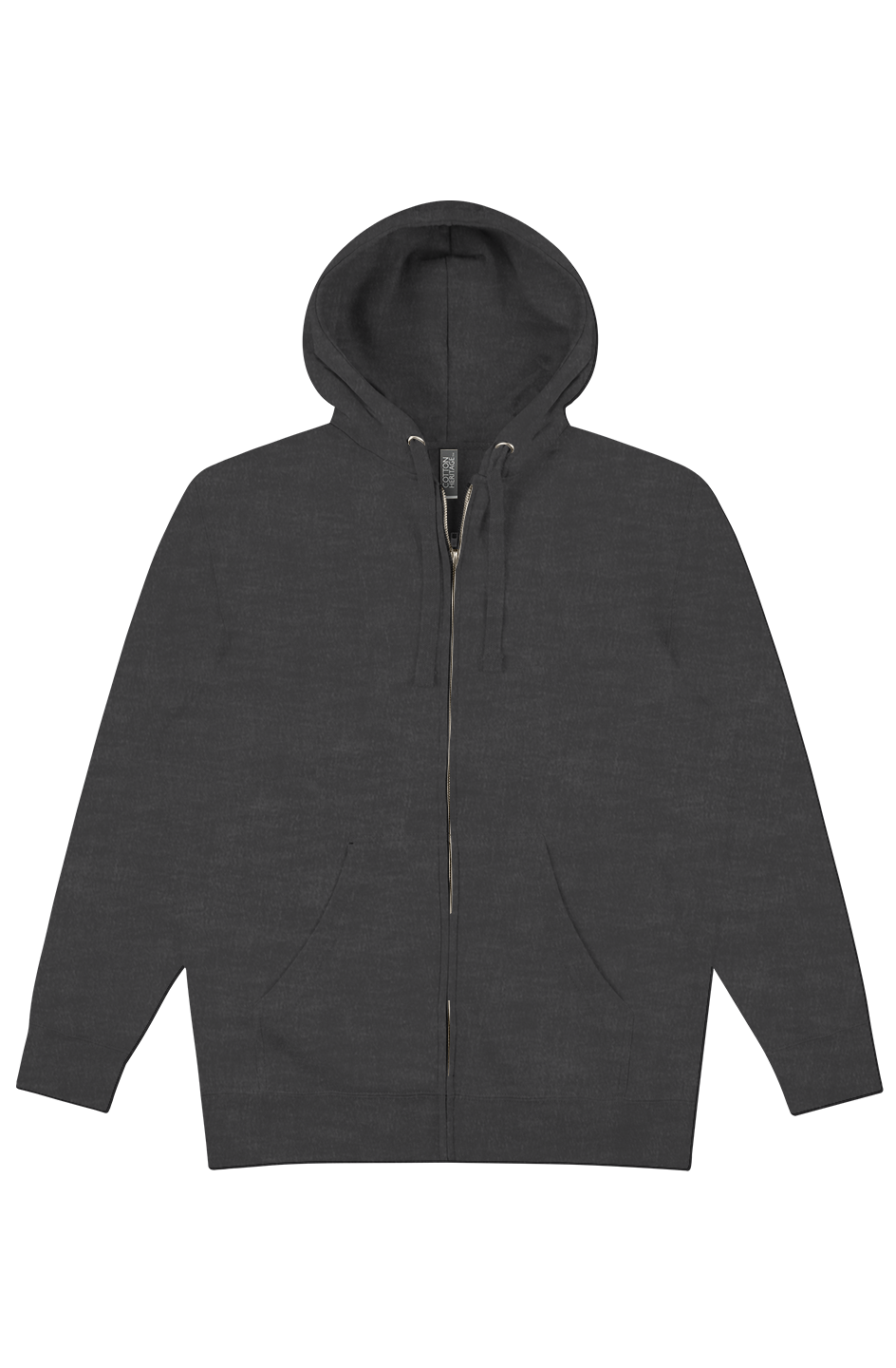 Premium Full-Zip Hoodie