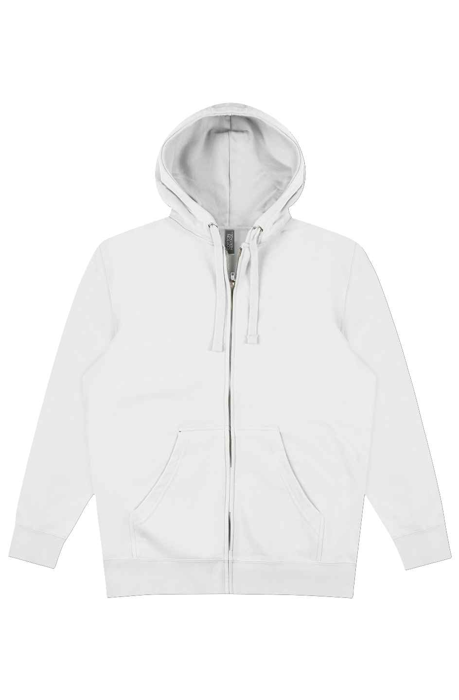 Premium Full-Zip Hoodie