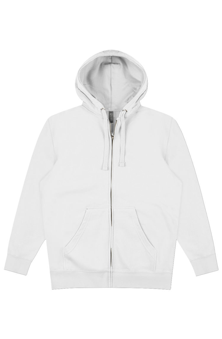 Premium Full-Zip Hoodie