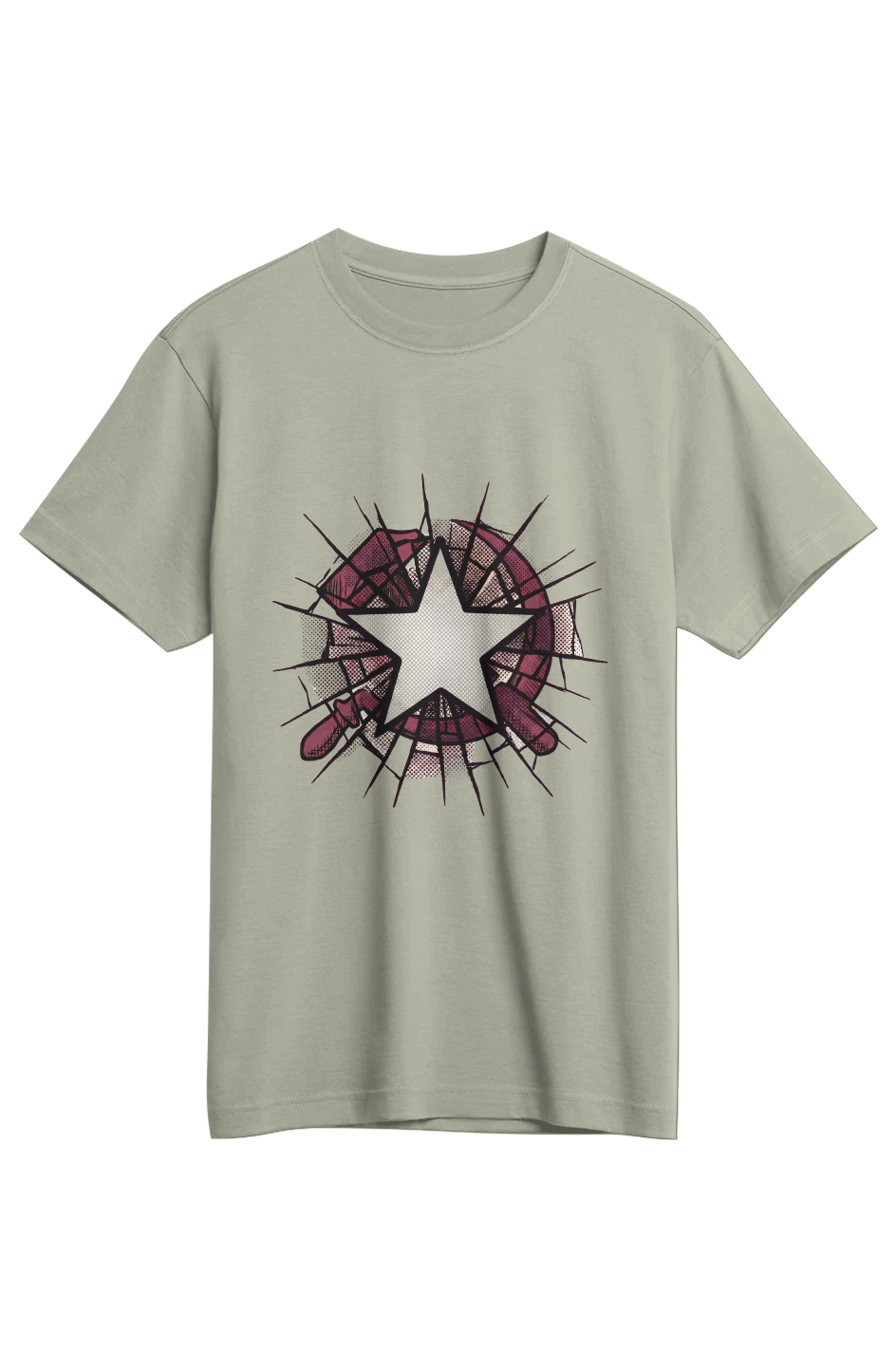 Patriot Tee - KOUDA