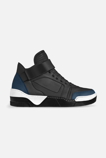 GRID High Top Sneakers