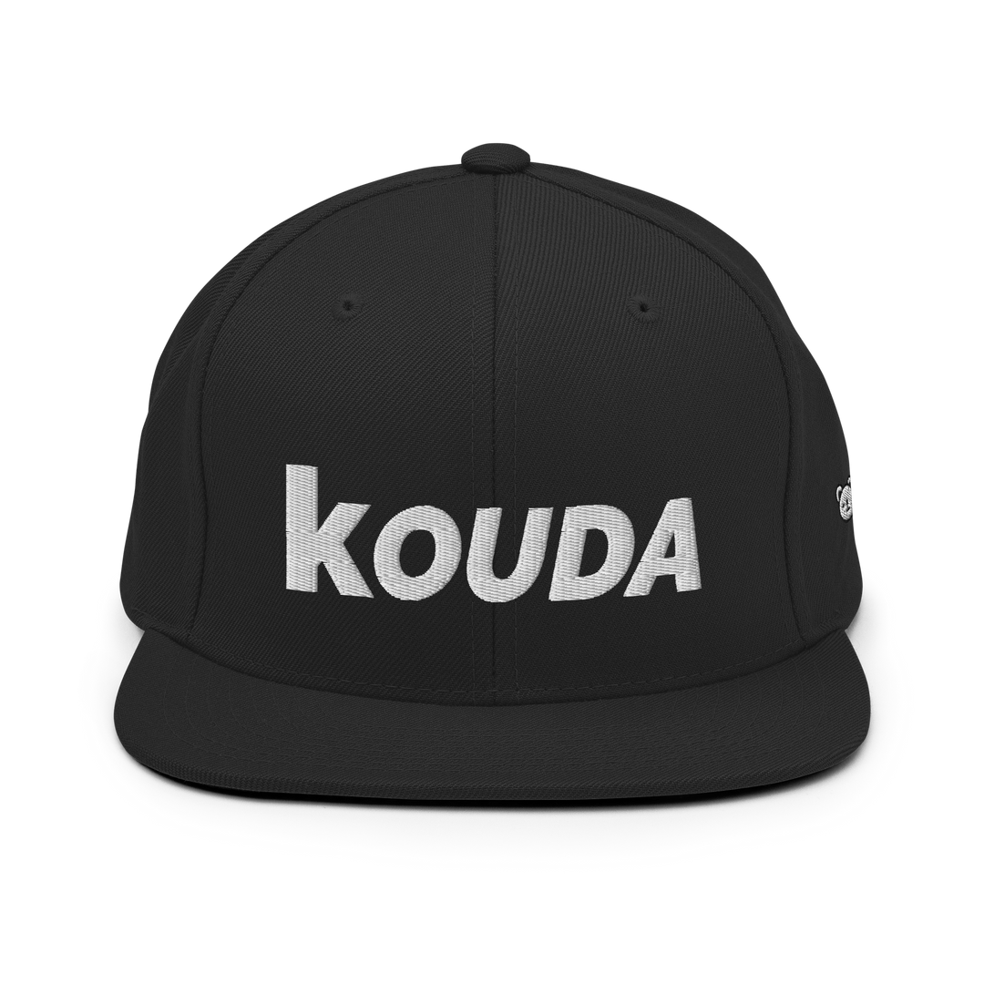 Snapback Cap