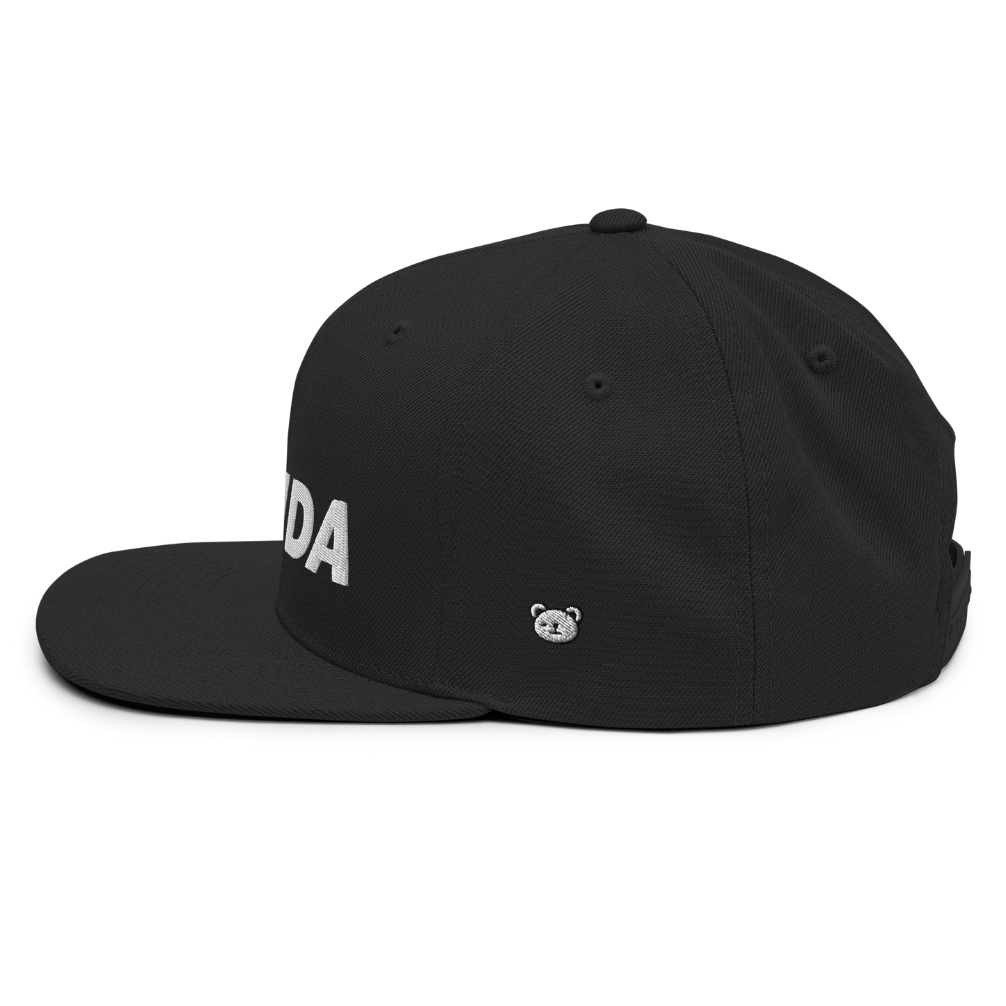 Snapback Cap