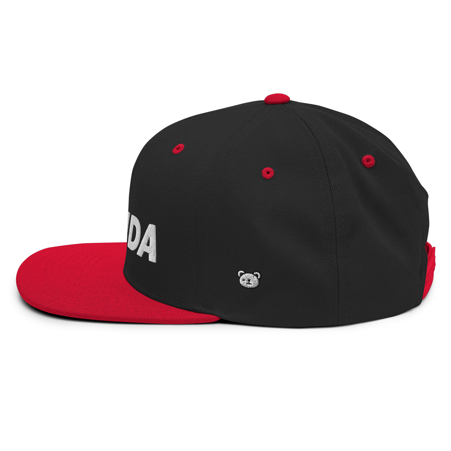 Snapback Cap