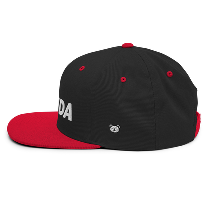 Snapback Cap