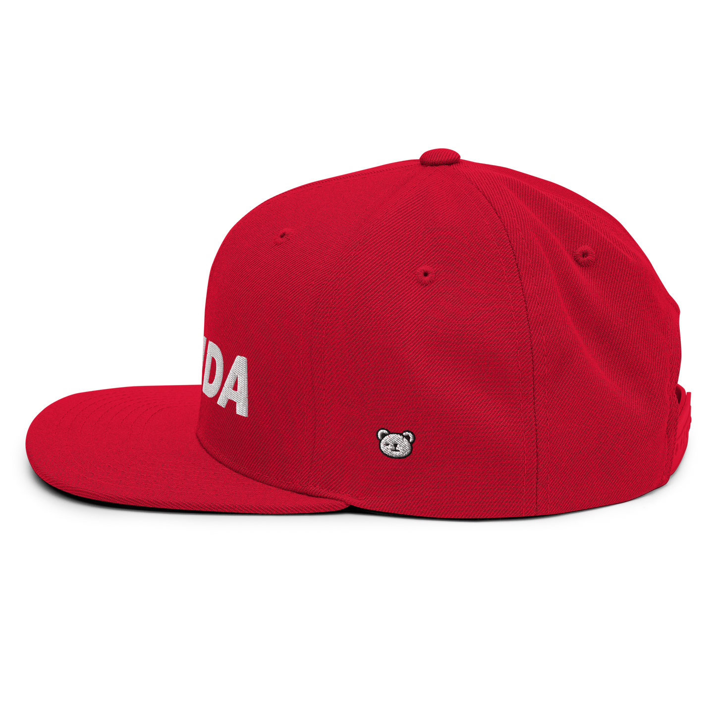 Snapback Cap