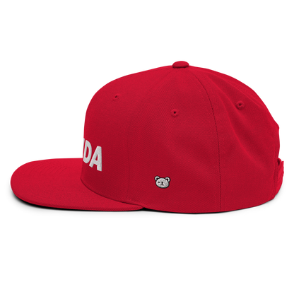 Snapback Cap