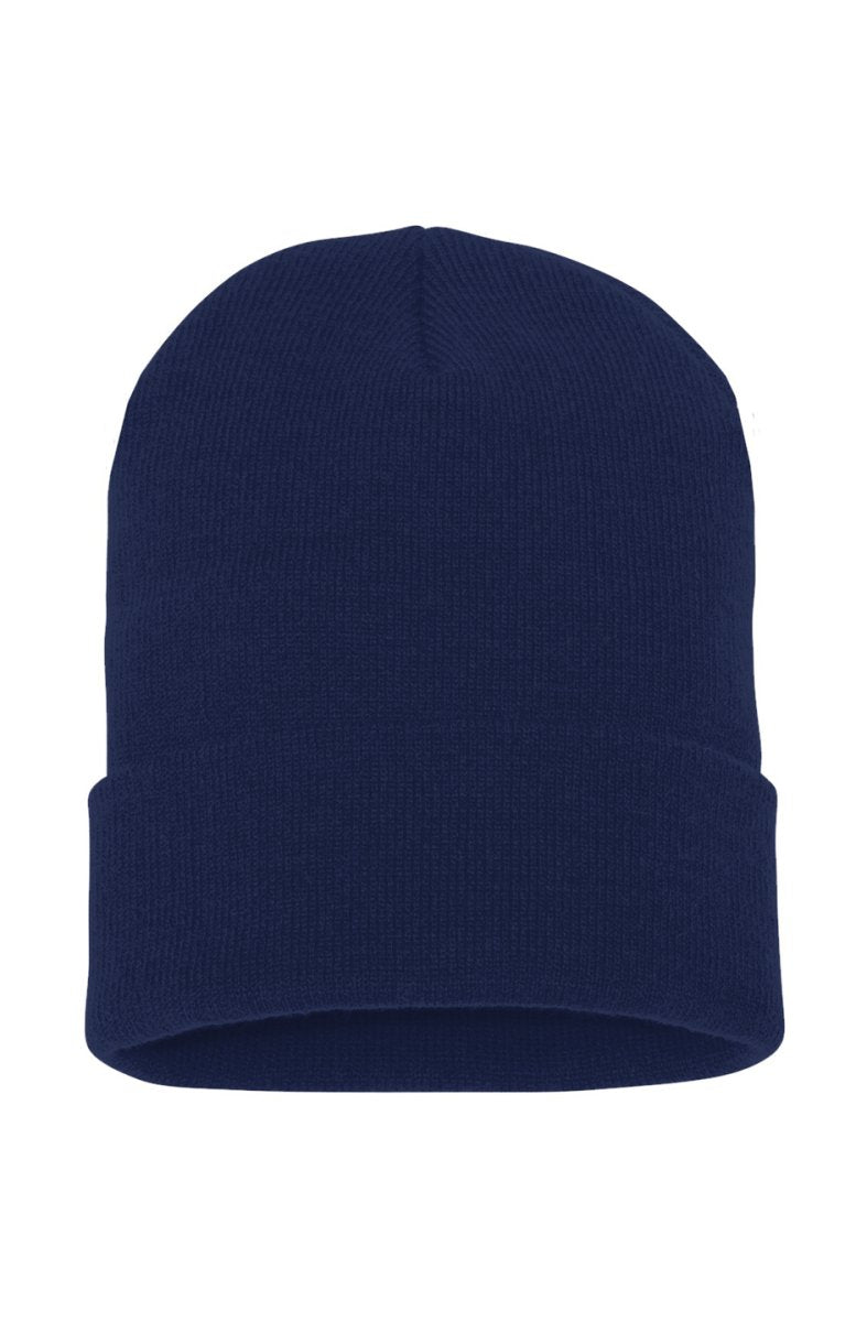 Cuffed Beanie - KOUDA