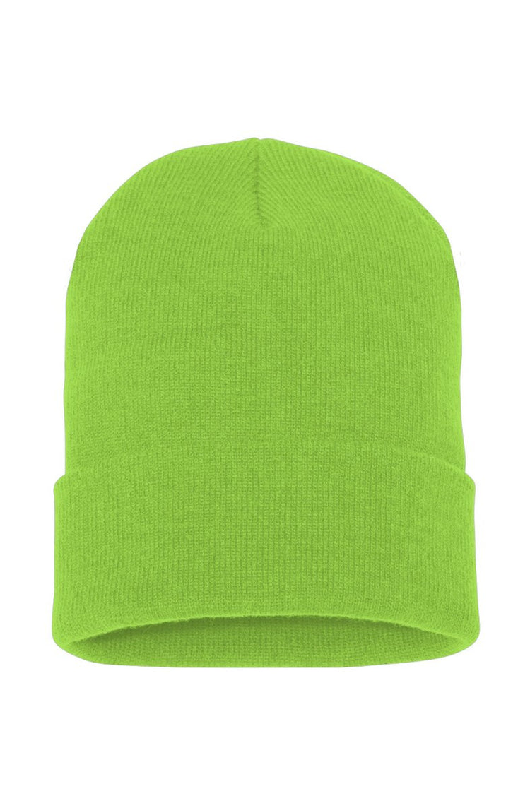 Cuffed Beanie - KOUDA