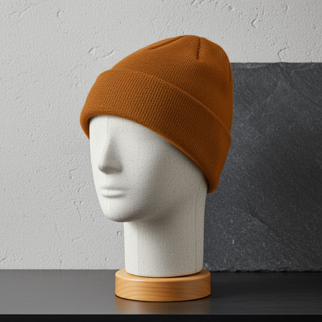 Cuffed Beanie - KOUDA