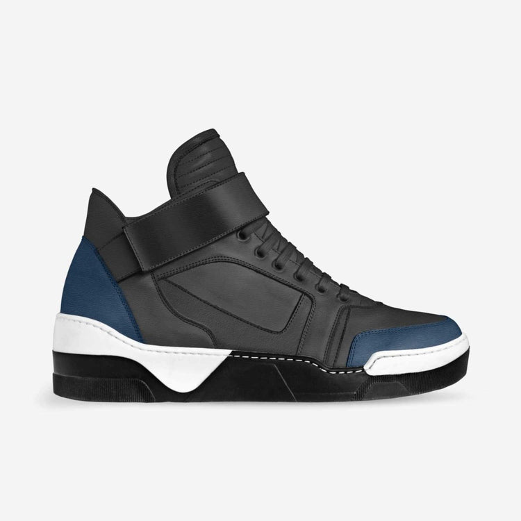 GRID High Top Sneakers - KOUDA