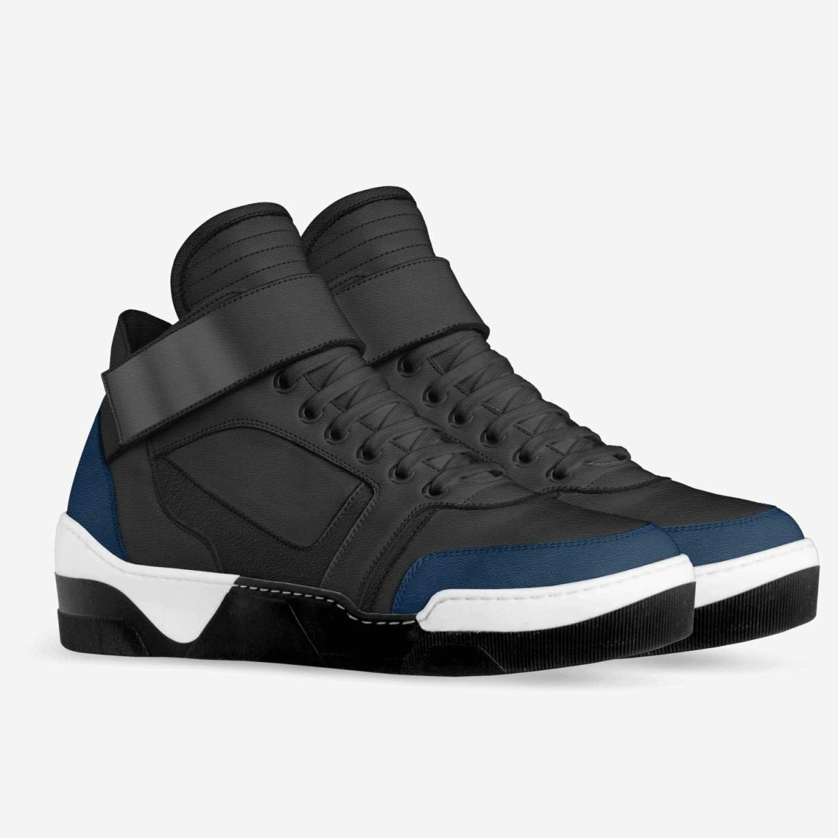 GRID High Top Sneakers - KOUDA