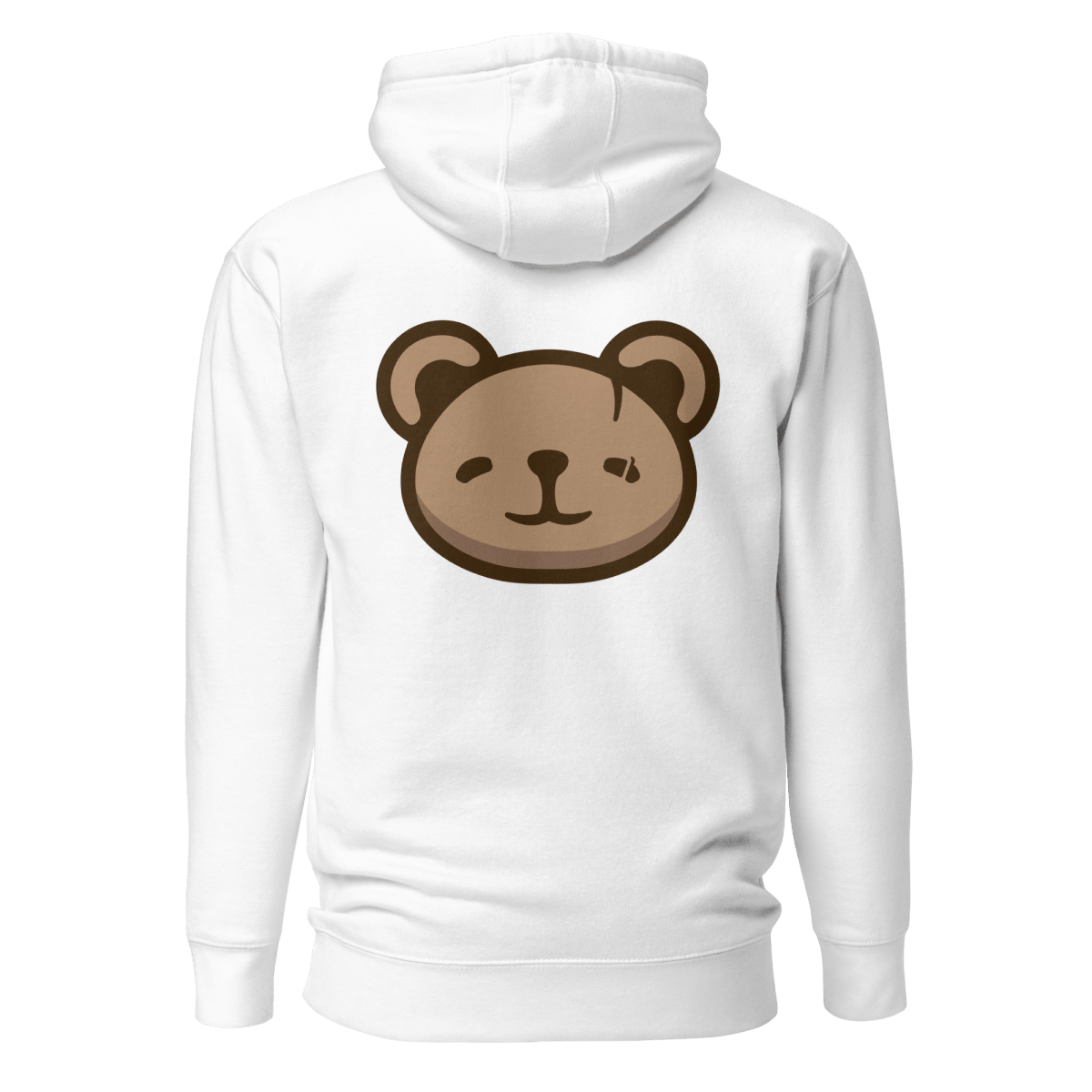 Hoodie | Logo Color - Front Stitch - KOUDA
