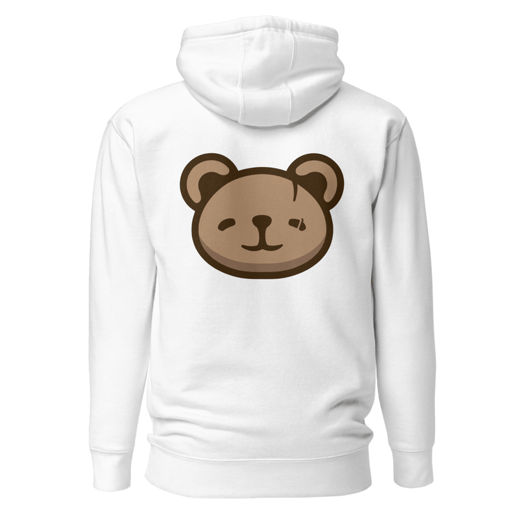Hoodie | Logo Color - Front Stitch - KOUDA
