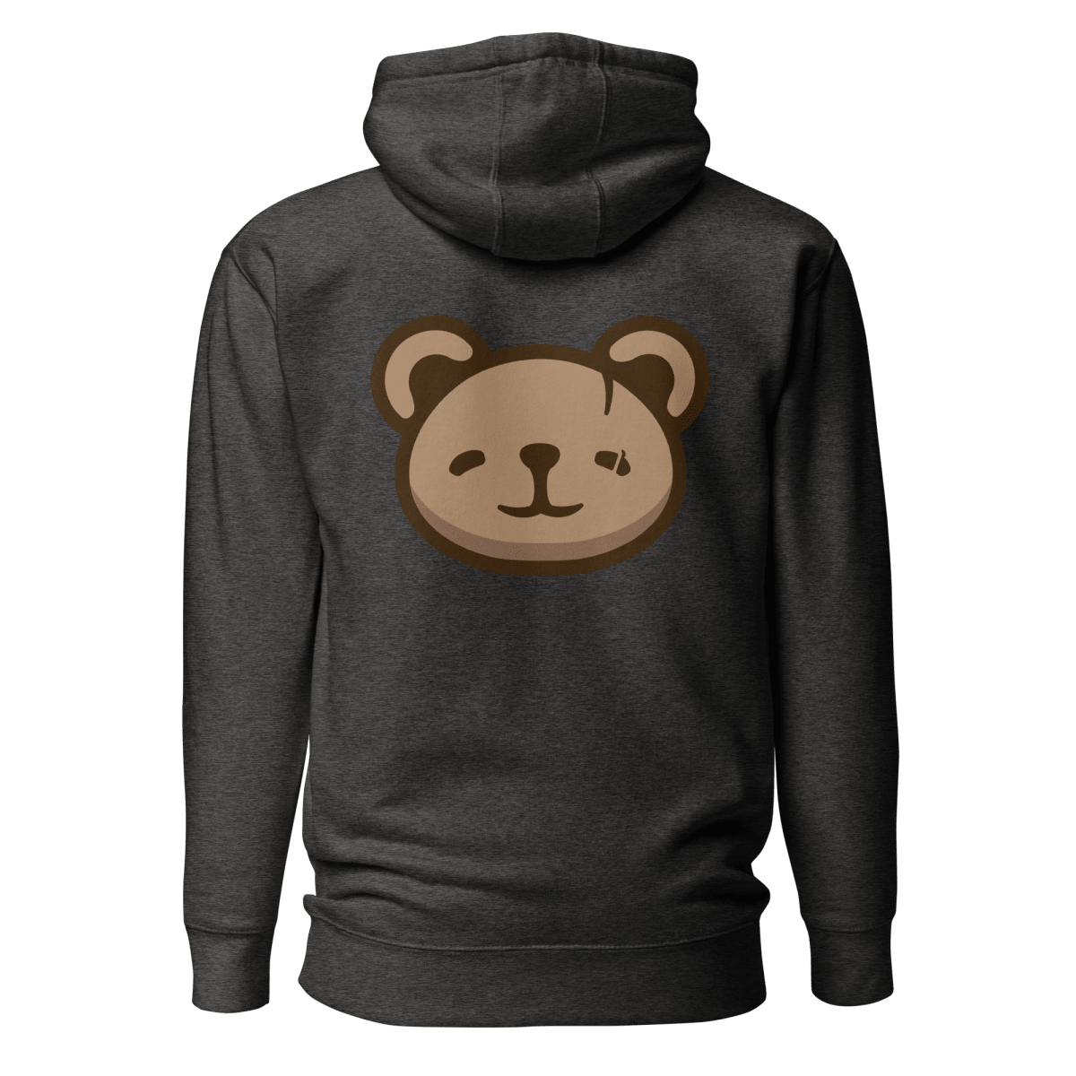 Hoodie | Logo Color - Front Stitch - KOUDA