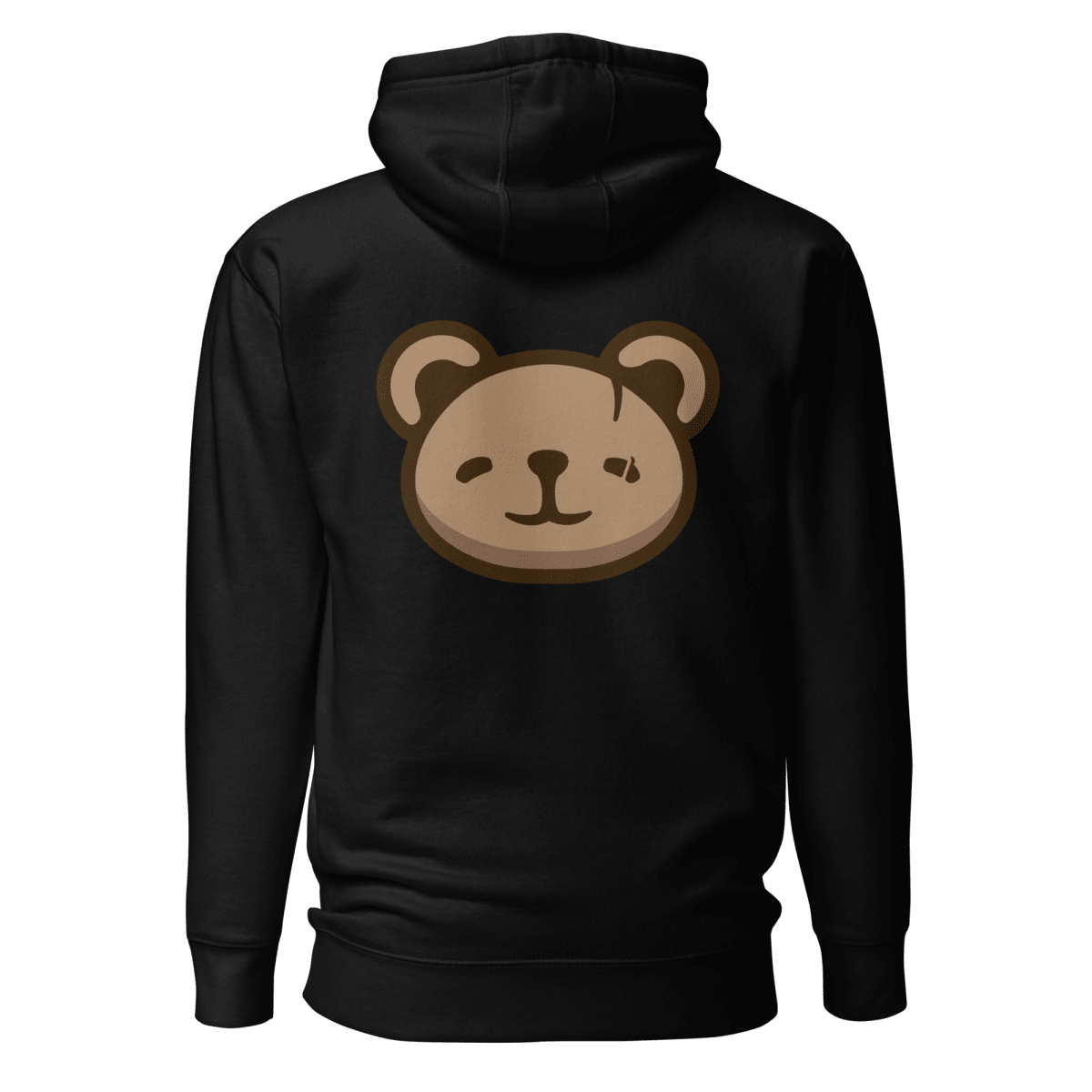 Hoodie | Logo Color - Front Stitch - KOUDA