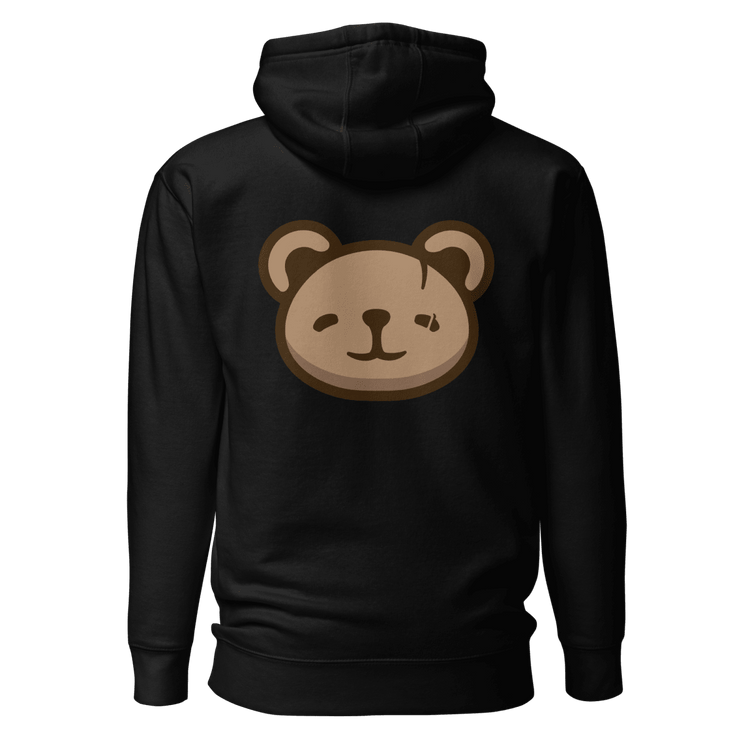 Hoodie | Logo Color - Front Stitch - KOUDA