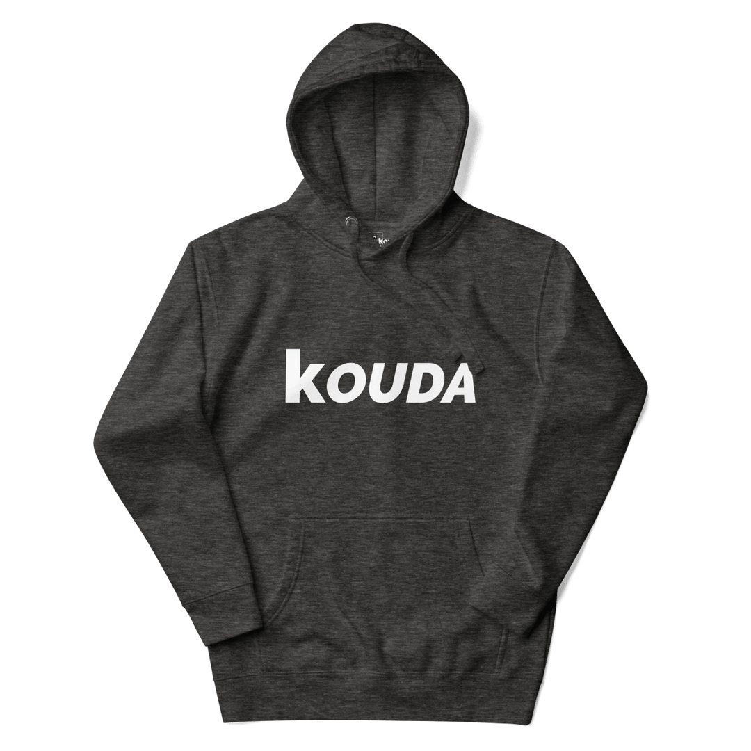 Hoodie | Logo Color - KOUDA