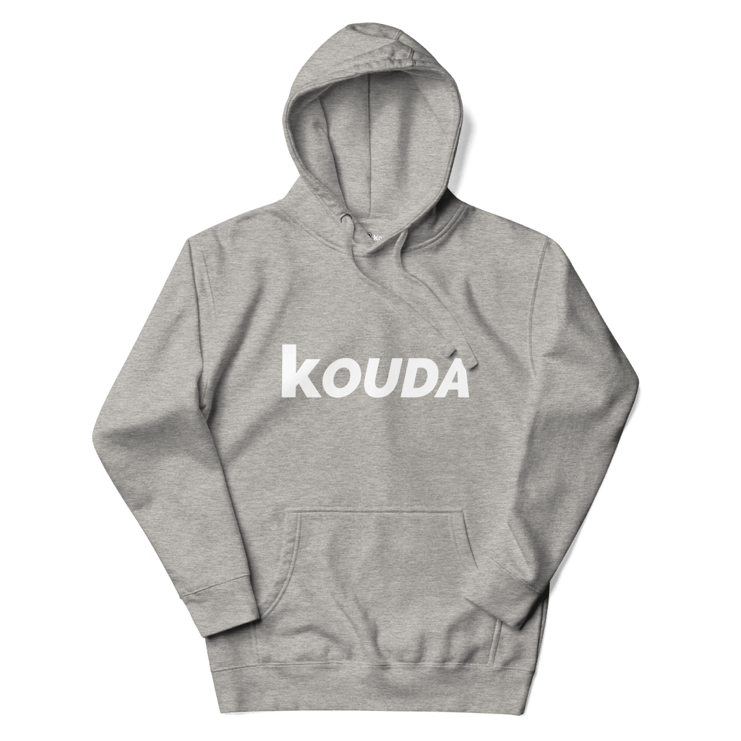 Hoodie | Logo Color - KOUDA