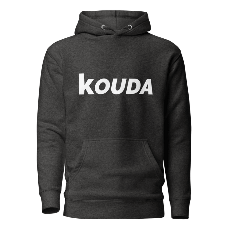 Hoodie | Logo Color - KOUDA