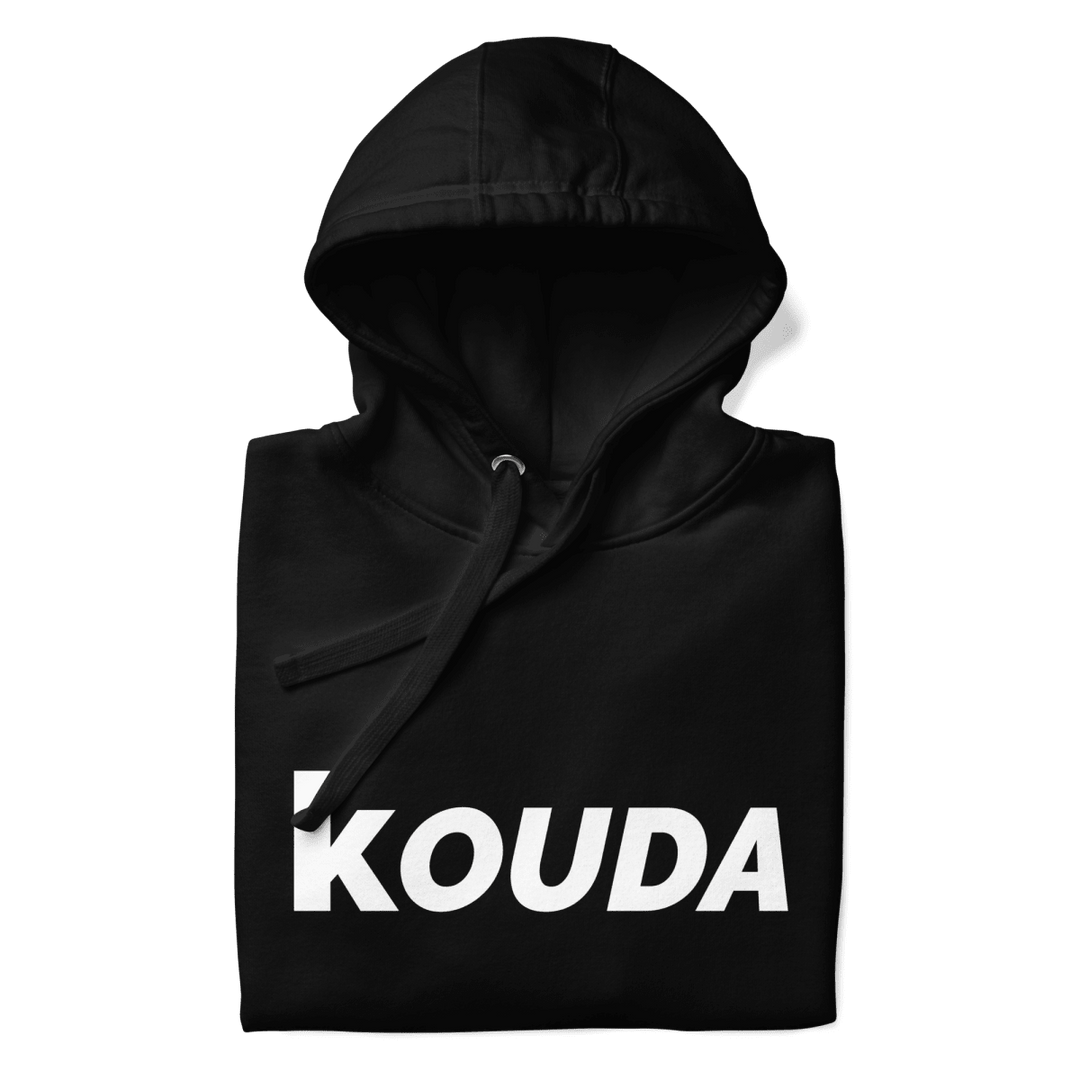 Hoodie | Logo Color - KOUDA