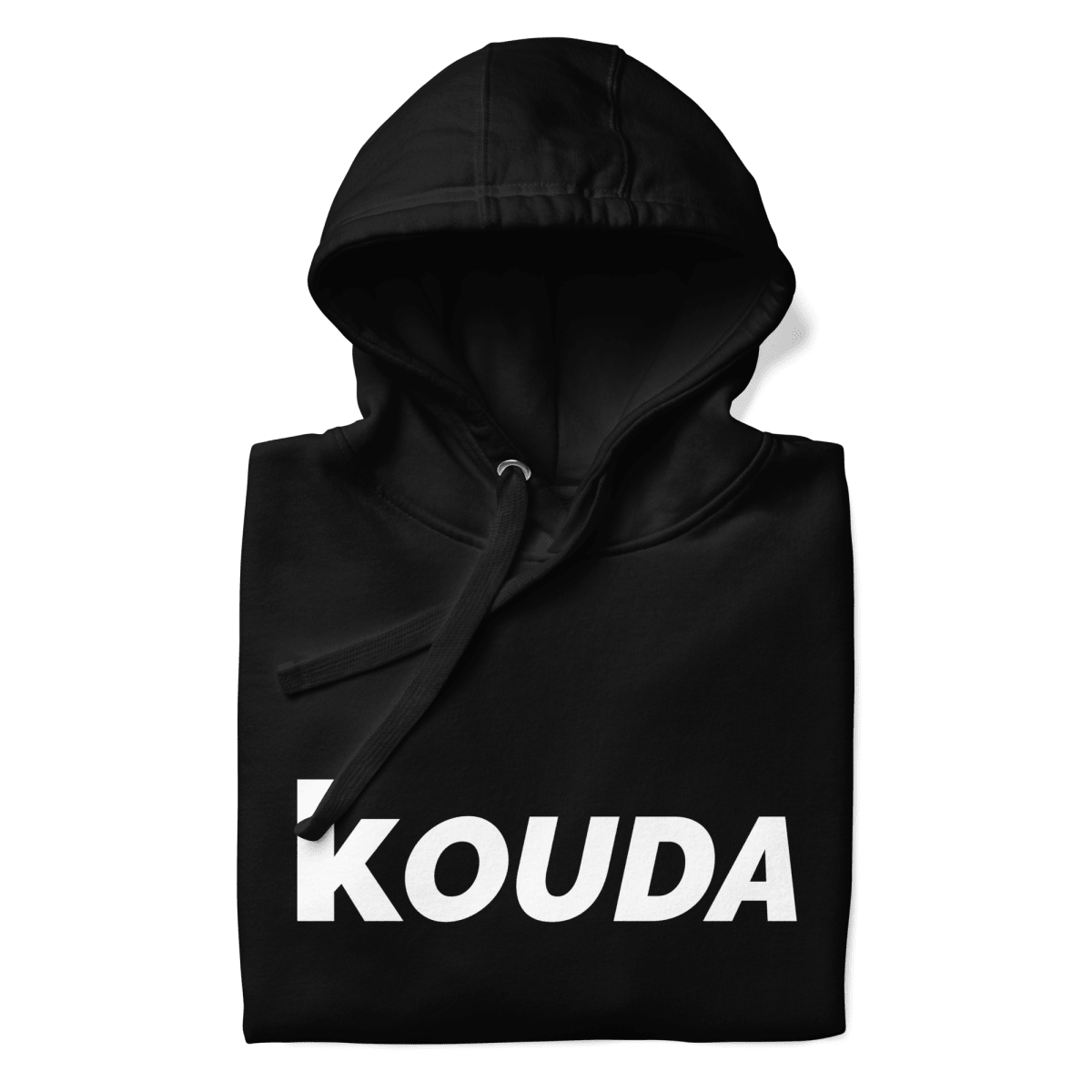 Hoodie | Logo Color - KOUDA