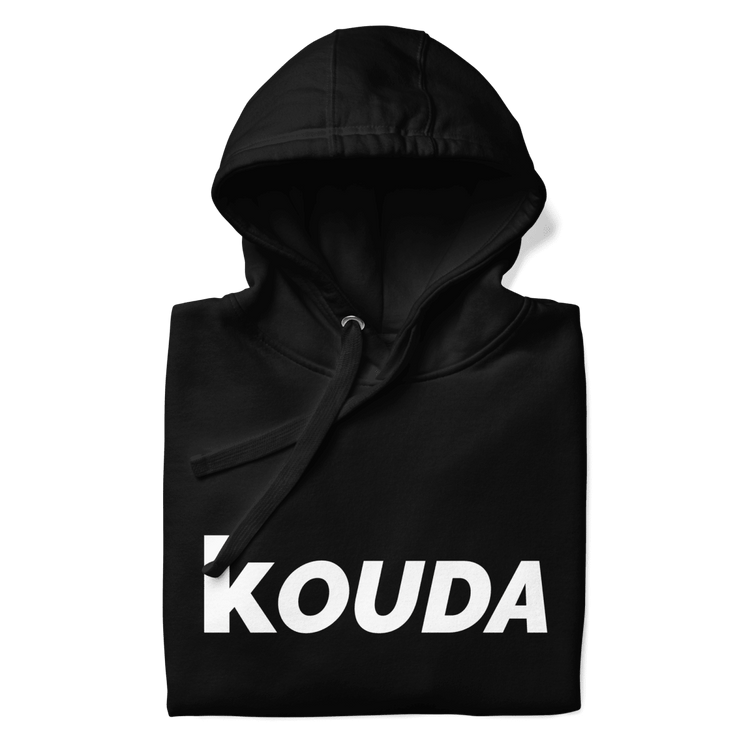 Hoodie | Logo Color - KOUDA