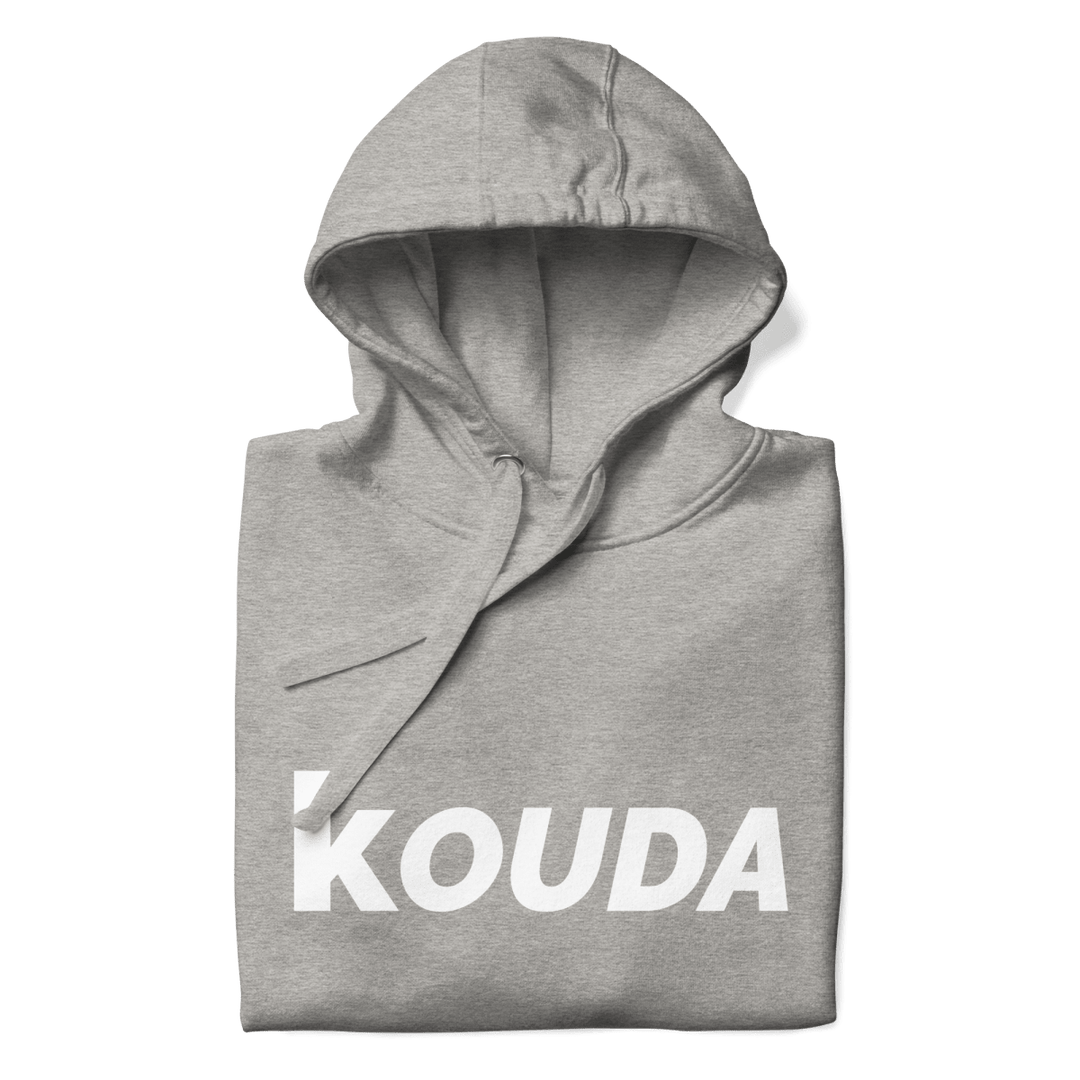 Hoodie | Logo Color - KOUDA