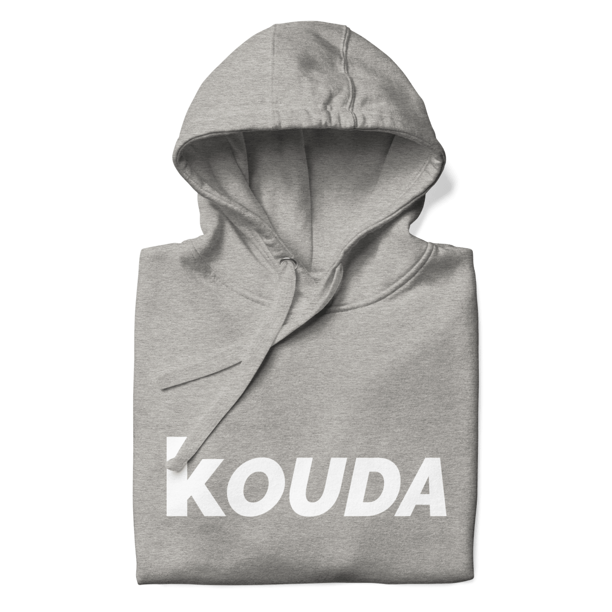 Hoodie | Logo Color - KOUDA