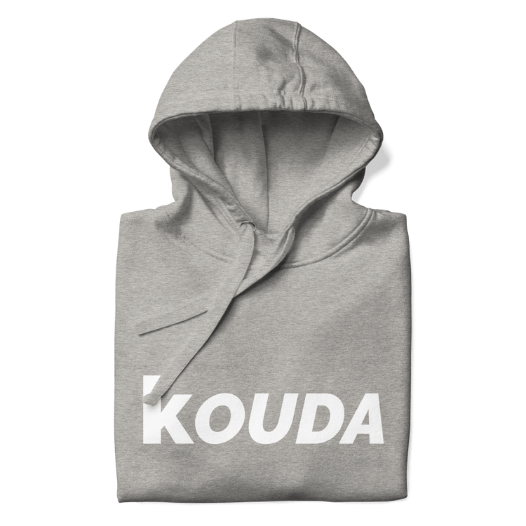 Hoodie | Logo Color - KOUDA