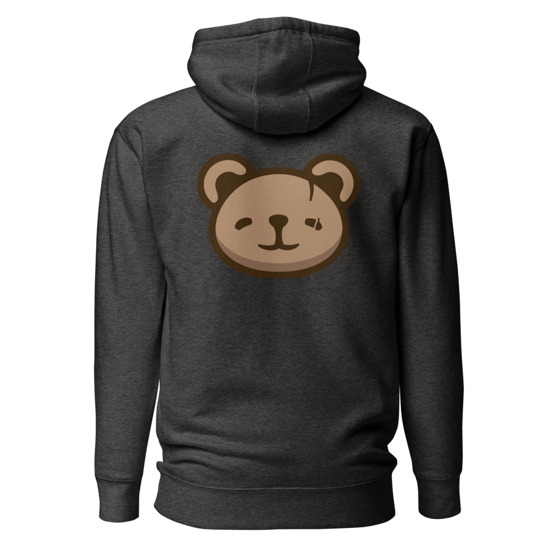 Hoodie | Logo Color - KOUDA
